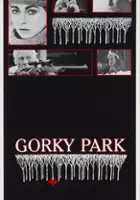 plakat filmu Park Gorkiego