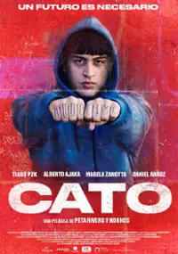 Plakat filmu Cato