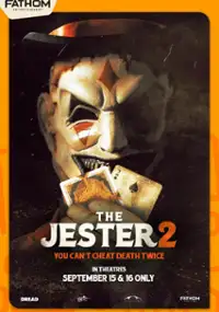 Plakat filmu The Jester 2