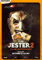 plakat filmu The Jester 2