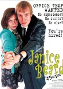 Plakat filmu Janice Beard 45 wpm