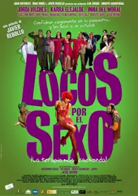 Plakat filmu Locos por el sexo