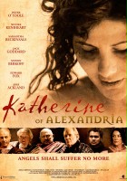 plakat filmu Katherine of Alexandria