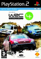 plakat filmu World Rally Championship 4