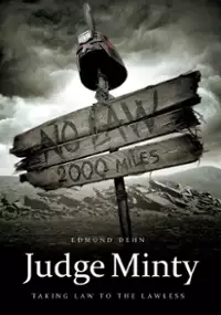 Plakat filmu Judge Minty