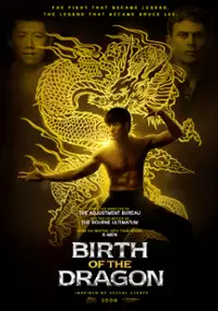 Plakat filmu Birth of the Dragon