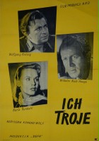 plakat filmu Ich troje