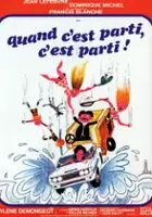 plakat filmu J'ai mon voyage!