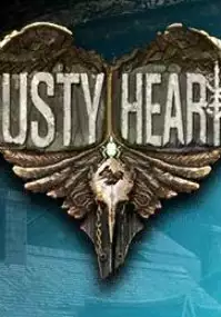Plakat gry Rusty Hearts