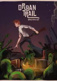 Plakat gry Organ Trail: Director's Cut