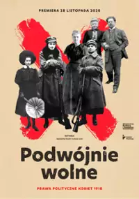 Plakat filmu Podwójnie wolne