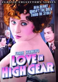 Plakat filmu Love in High Gear