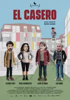 plakat filmu El Casero