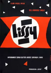 Plakat filmu Lissy