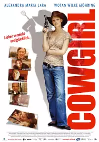 Plakat filmu Cowgirl