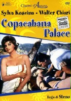 plakat filmu Copacabana Palace