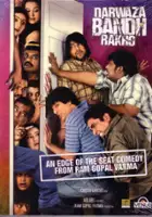 plakat filmu Darwaza Bandh Rakho