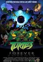 plakat filmu Turtles Forever