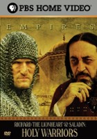 plakat filmu Empires: Holy Warriors - Richard the Lionheart and Saladin