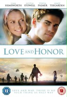 plakat filmu Miłość i honor