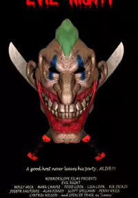 Plakat filmu Evil Night