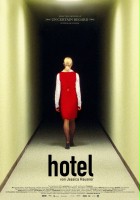 plakat filmu Hotel