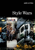 plakat filmu Style Wars