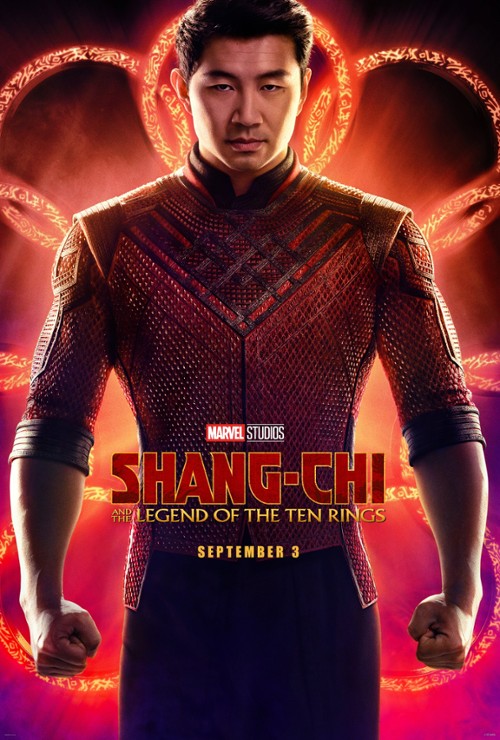 shang-chi i legenda dziesięciu pierścieni (2021) Lektor PL