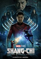 plakat filmu Shang-Chi i legenda dziesięciu pierścieni