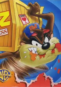 Plakat gry Taz Express