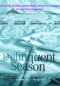 Plakat filmu The Delinquent Season