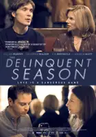 plakat filmu The Delinquent Season