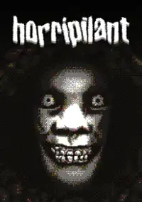Plakat gry Horripilant
