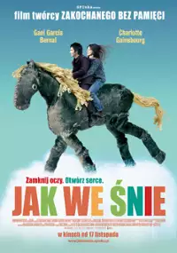 Plakat filmu Jak we śnie