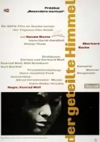 Plakat filmu Podzielone niebo