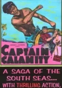 Plakat filmu Kapitan Fatum