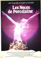 plakat filmu Les Noces de porcelaine