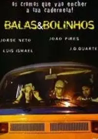Plakat filmu Balas & Bolinhos