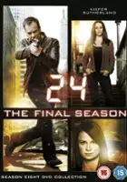 plakat - 24 godziny (2001)