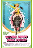 plakat filmu Wanda Whips Wall Street