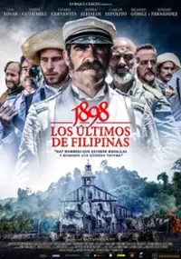 Plakat filmu Ostatni Hiszpanie na Filipinach