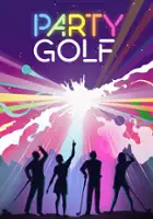 plakat gry Party Golf