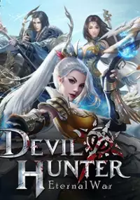 Plakat gry Devil Hunter: Eternal War