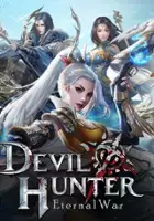 plakat gry Devil Hunter: Eternal War