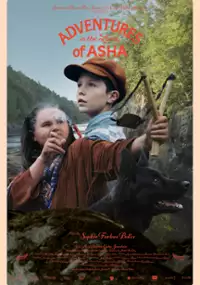 Plakat filmu Jules au pays d'Asha