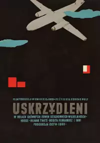Plakat filmu Uskrzydleni