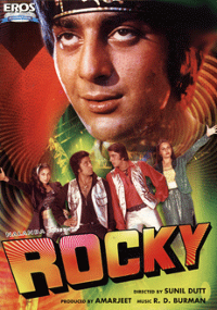 Plakat filmu Rocky