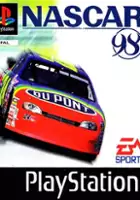 plakat filmu NASCAR 98