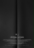 plakat filmu Interruption