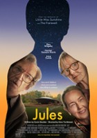 plakat filmu Jules
